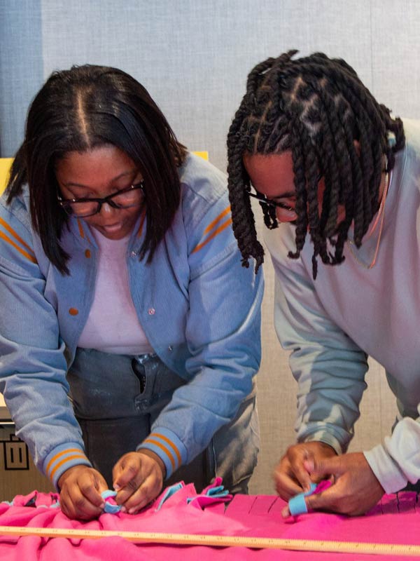 Corporate volunteering