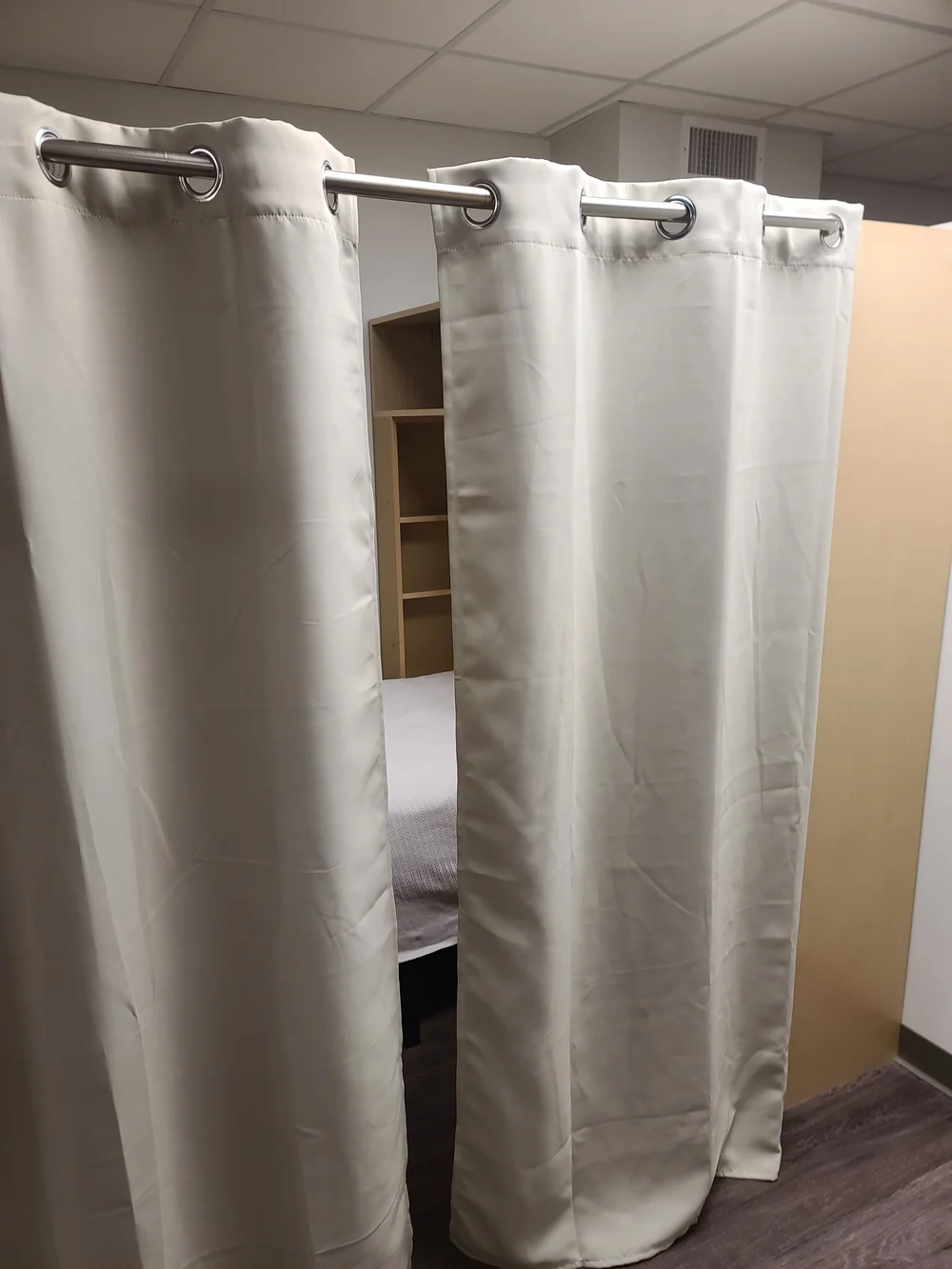 Recuperative Respite bed