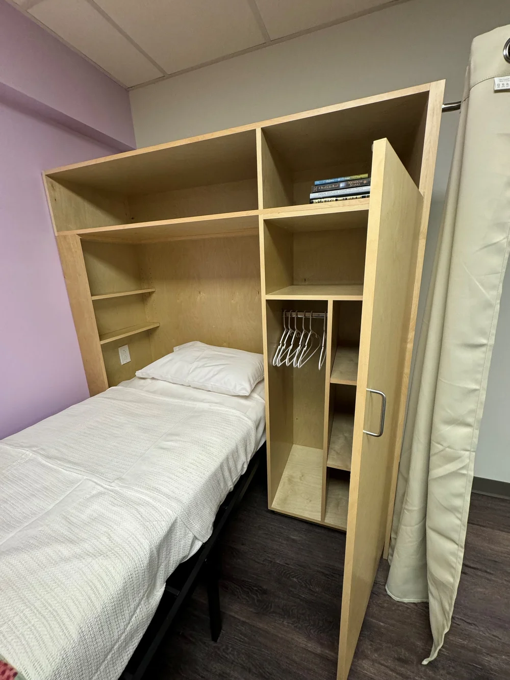 Recuperative Respite bed