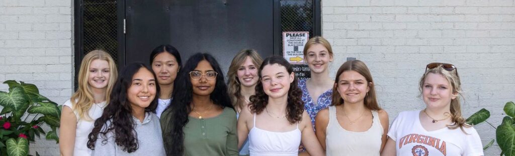 Teen leadership board