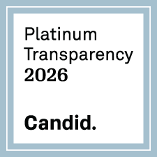 Candid - Platinum Transparency 2026