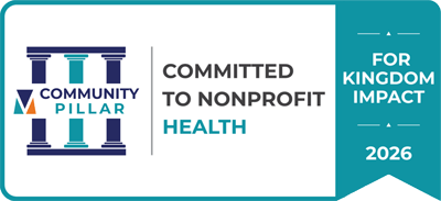 Community Pillar - Committed to Nonprofit Health